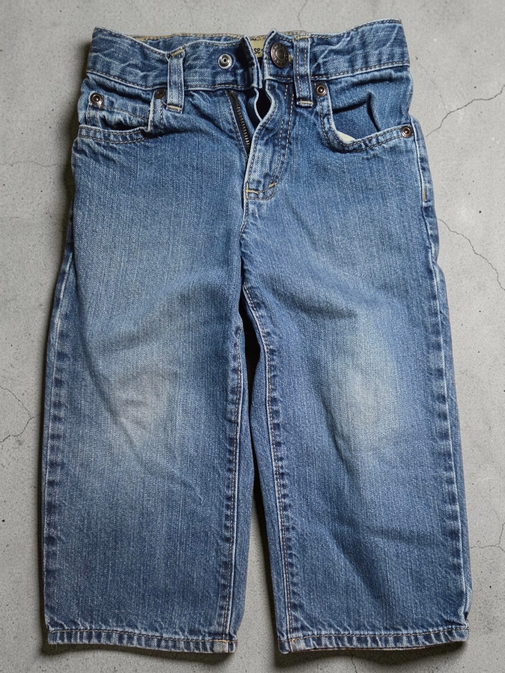 Old Navy Light Blue Kids Denim Jeans ♡